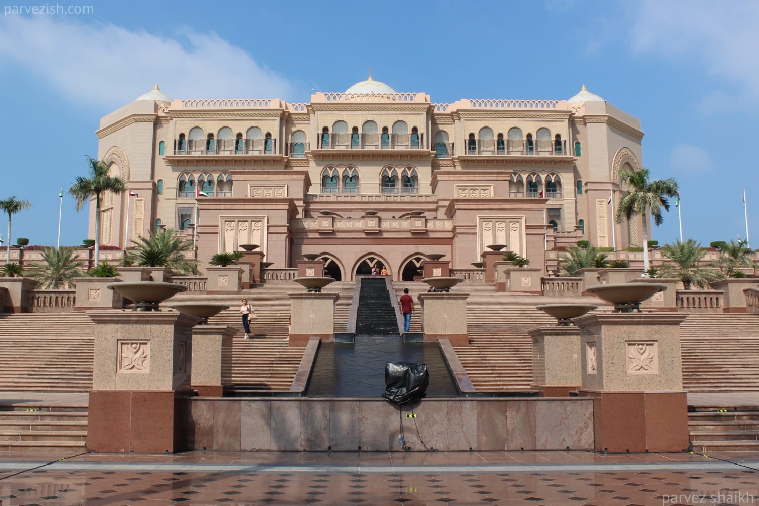 Hotel Emirates Palace Abu Dhabi