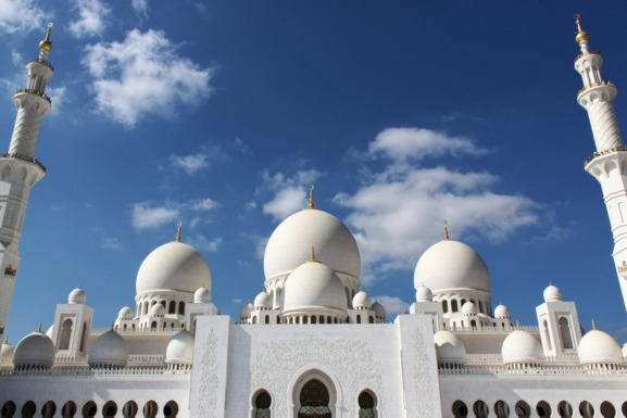 Sheikh Zayed Grand Mosque Facs