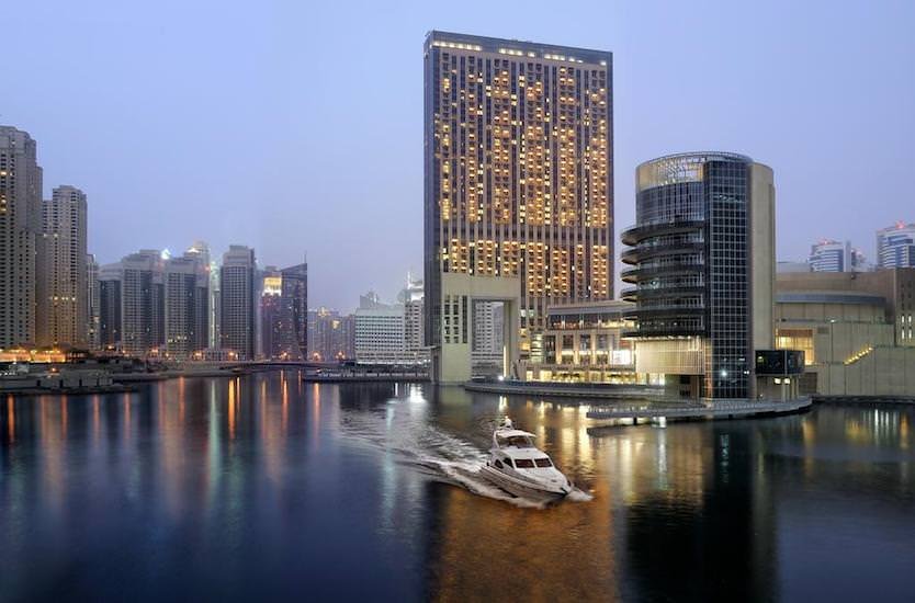 Best Hotels in Dubai: The Address Dubai Marina