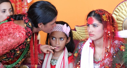 The Day When I Attended a Nepali Wedding in Pokhara