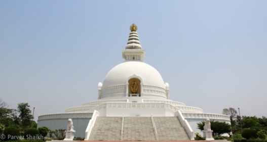 A Day in Lumbini, Nepal - The Birthplace of Lord Buddha