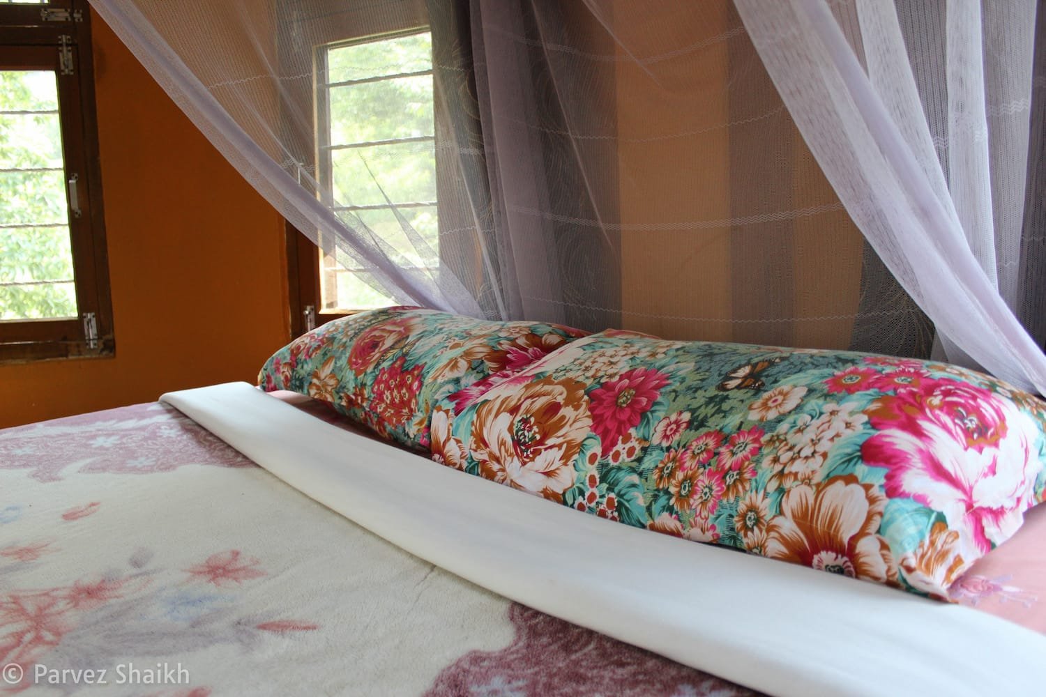 Double Room at Castle Resort Pokhara