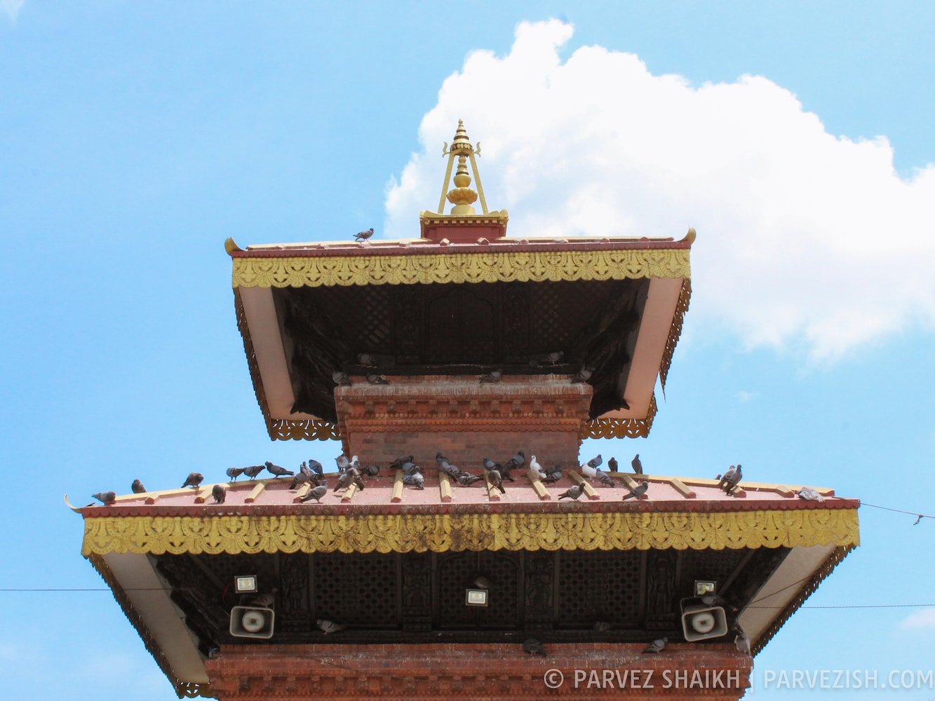 Bindhabasini Temple Pokhara Nepal