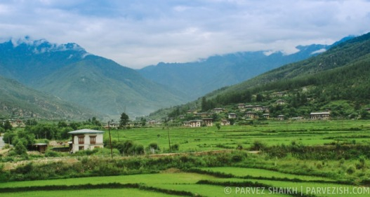 How to Enter Bhutan from India by Road, Train, and Air