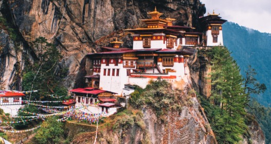 Just 5 Places Every Traveler Must Visit in Paro Bhutan