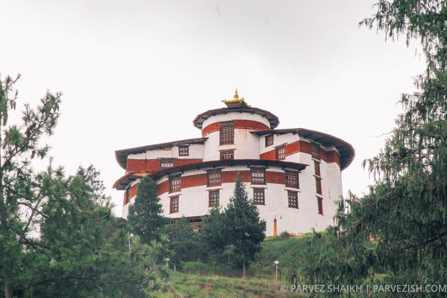 National Museum of Bhutan Paro