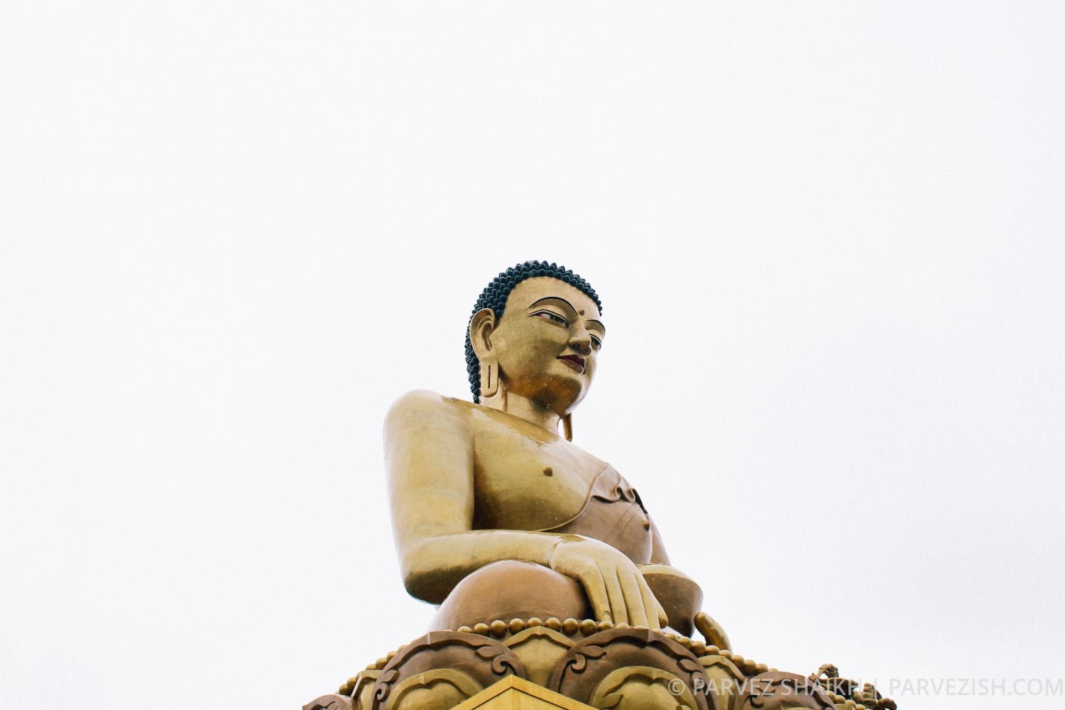 Buddha Dordenma Buddha Point Thimphu