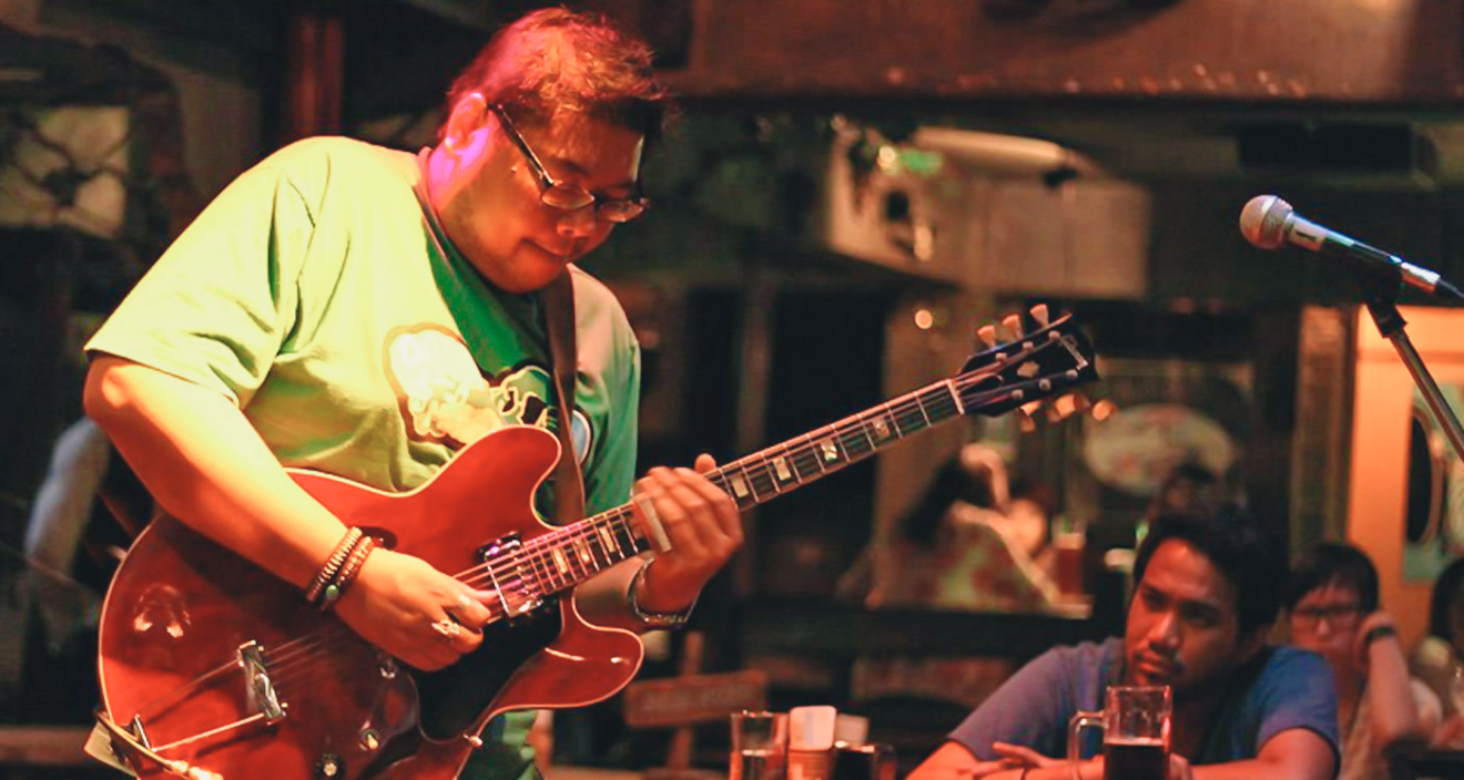 Away from the Hustle and Bustle of Bangkok Thrives a Rich Jazz Scene