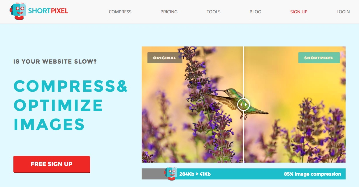 ShortPixel Image Optimizer
