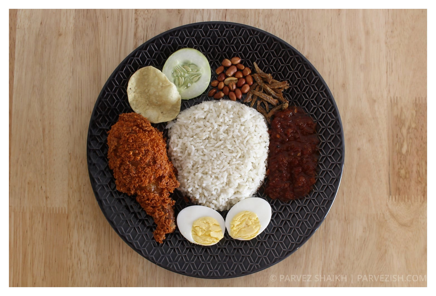 Nasi Lemak Miyakori Cafe