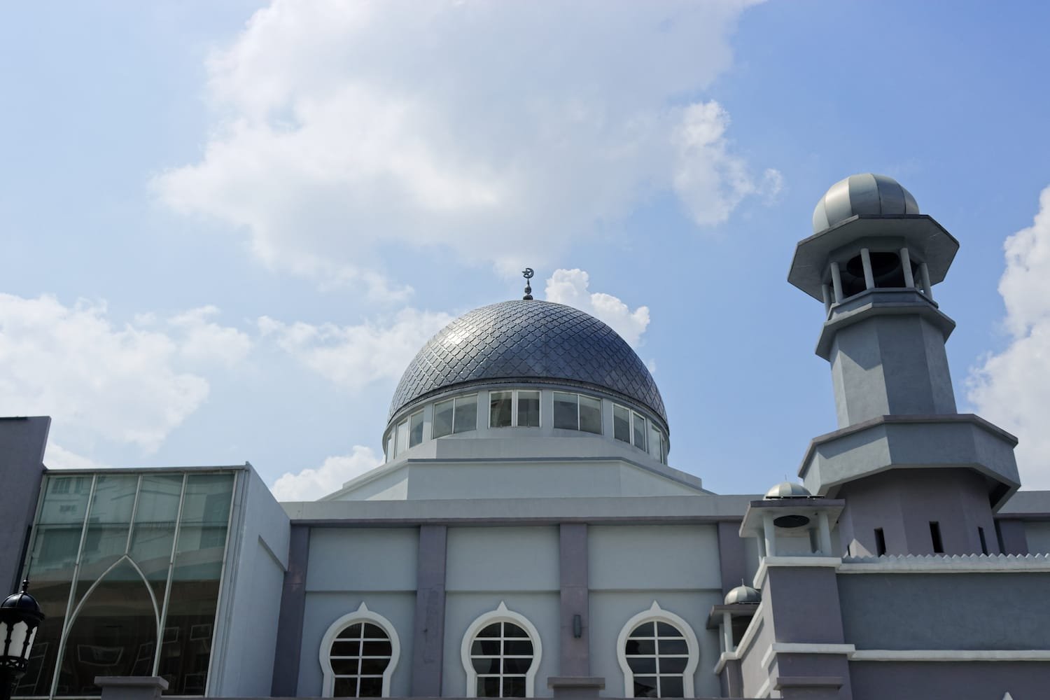 Masjid Jamek Kampung Baru