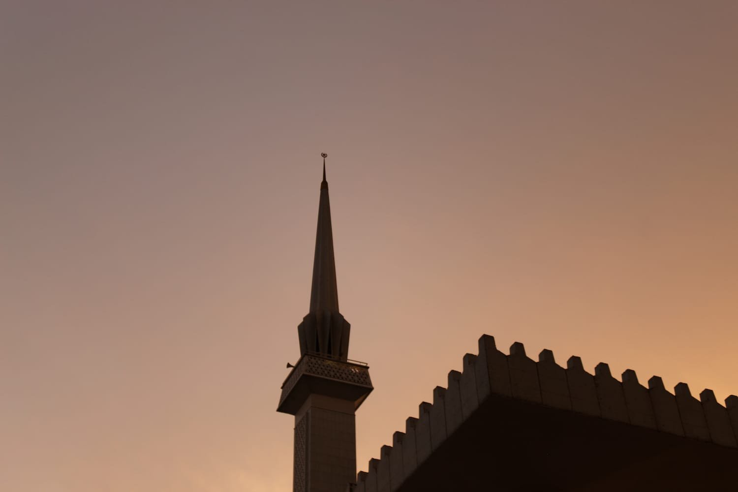 National Mosque of Malaysia Kuala Lumpur