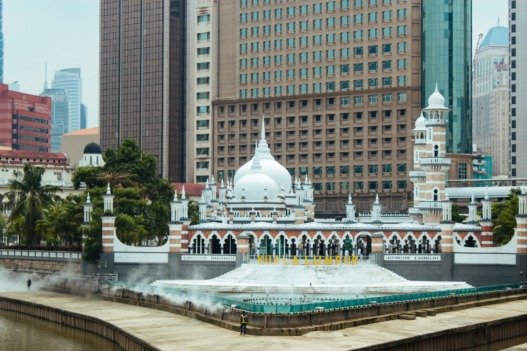 Masjid Jamek Kuala Lumpur