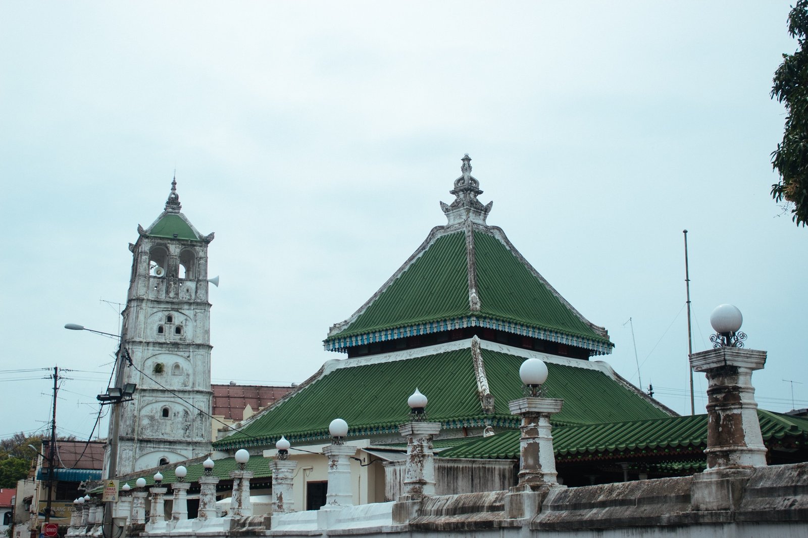 Masjid Kampung Kling, Malacca