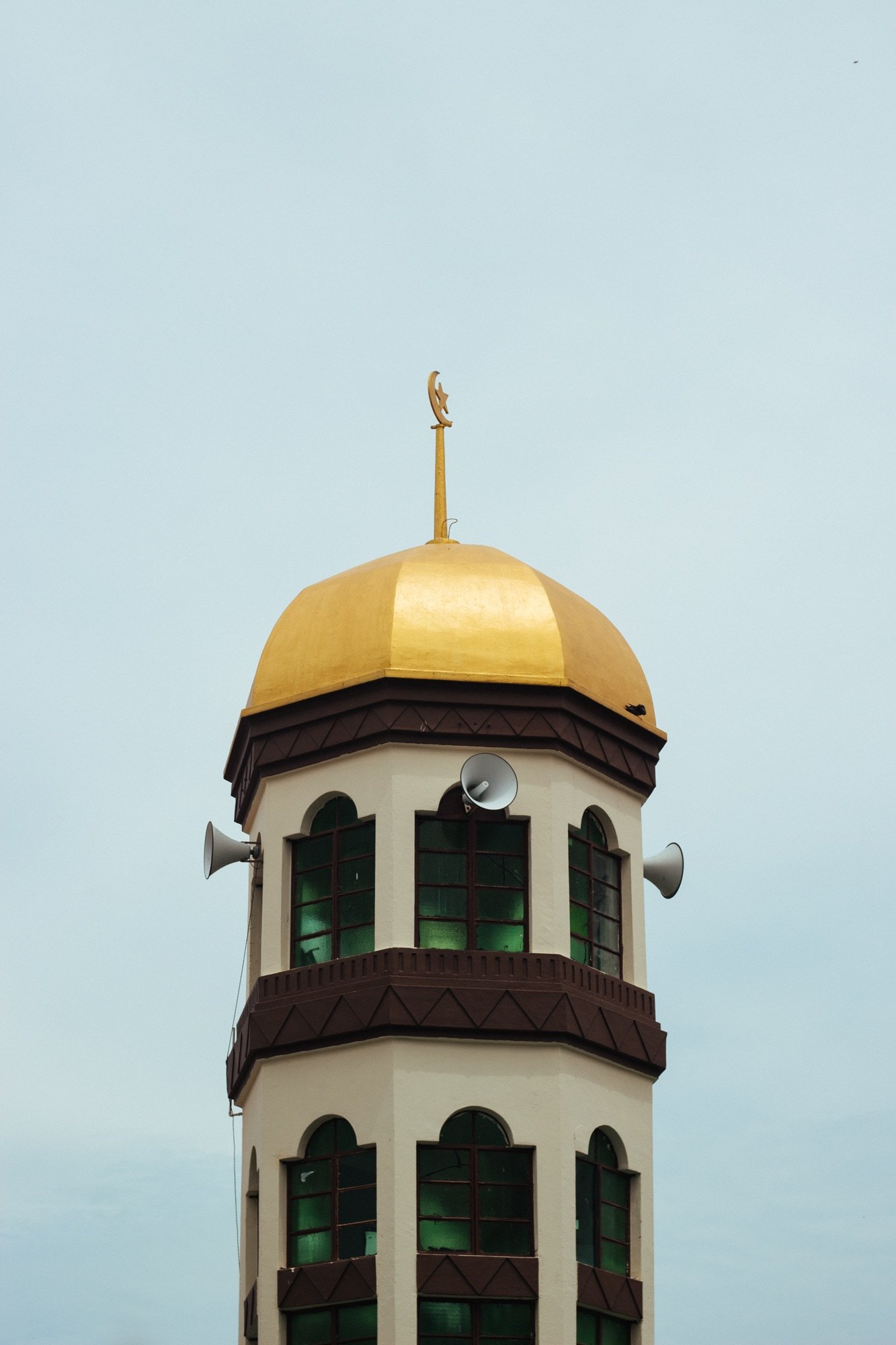 Qaryah Masjid Jamek, Penang