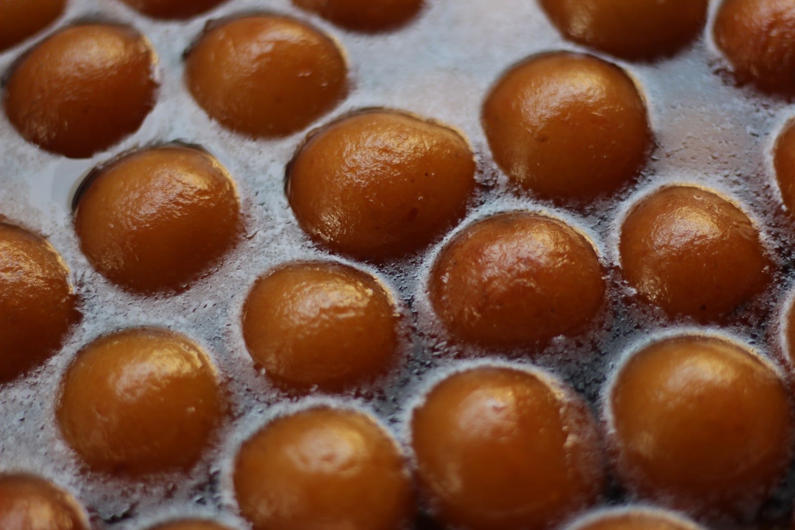 Gulab Jamun Indian Sweets to Try