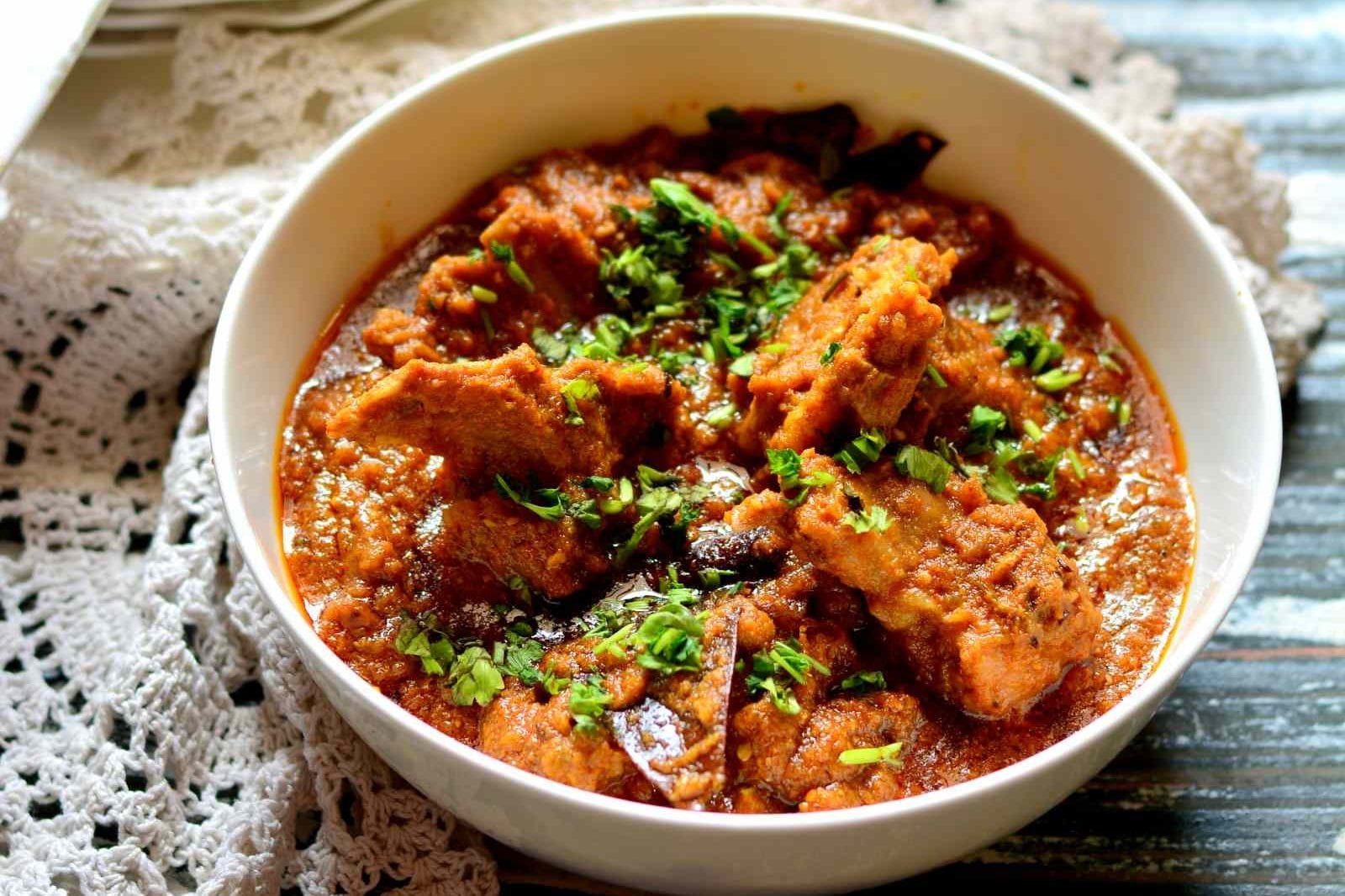 Kashmiri Rogan Josh