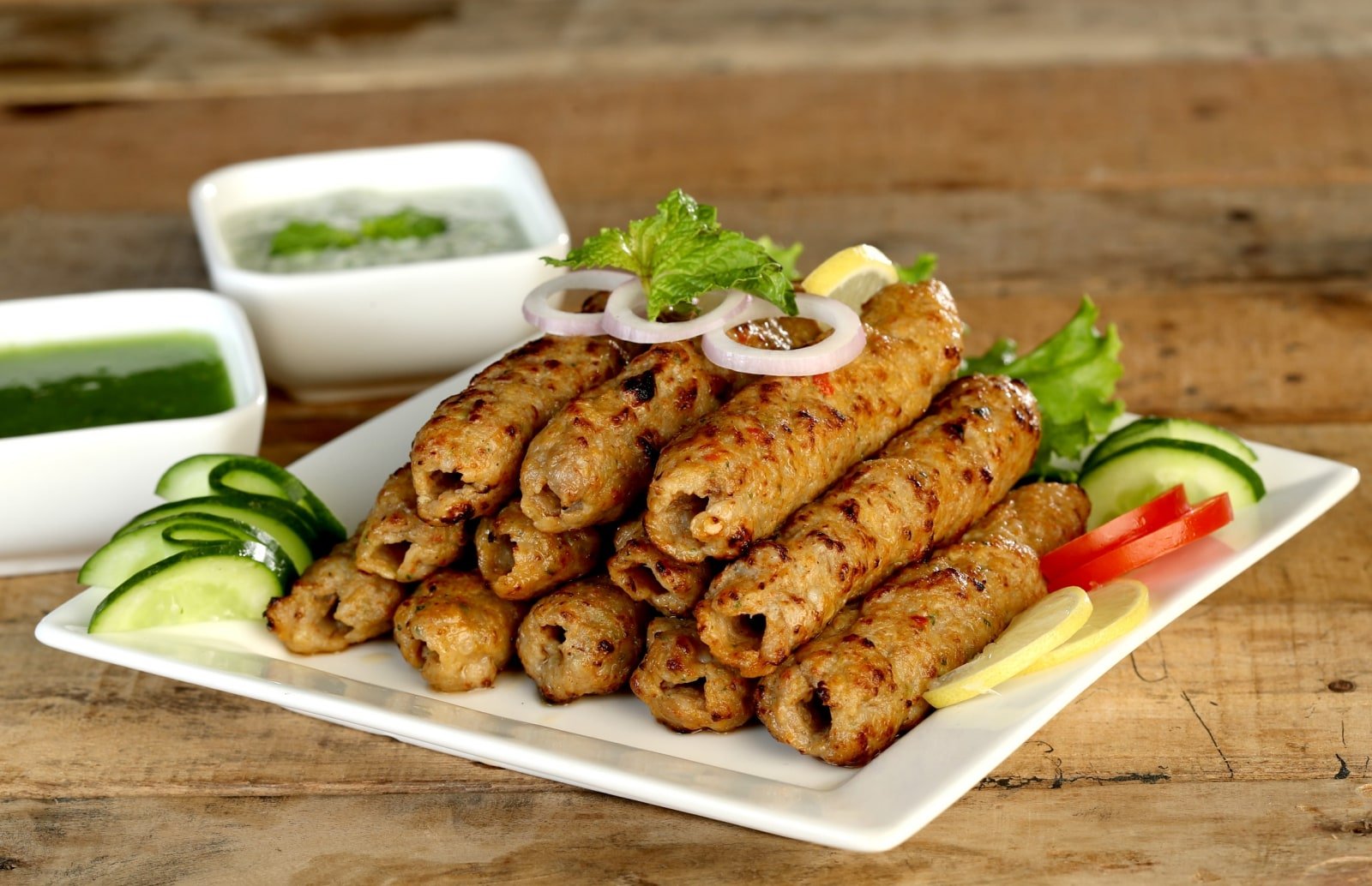 Seekh Kabab: What to Eat in India