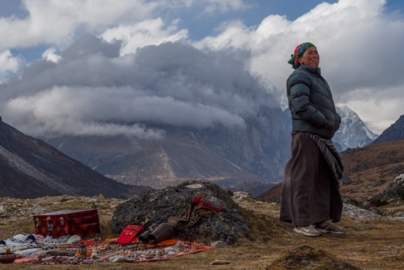 A Nepali Sherpa on Becoming Mountain Man