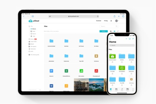 pCloud Is Probably the Best Cloud Storage for Photographers