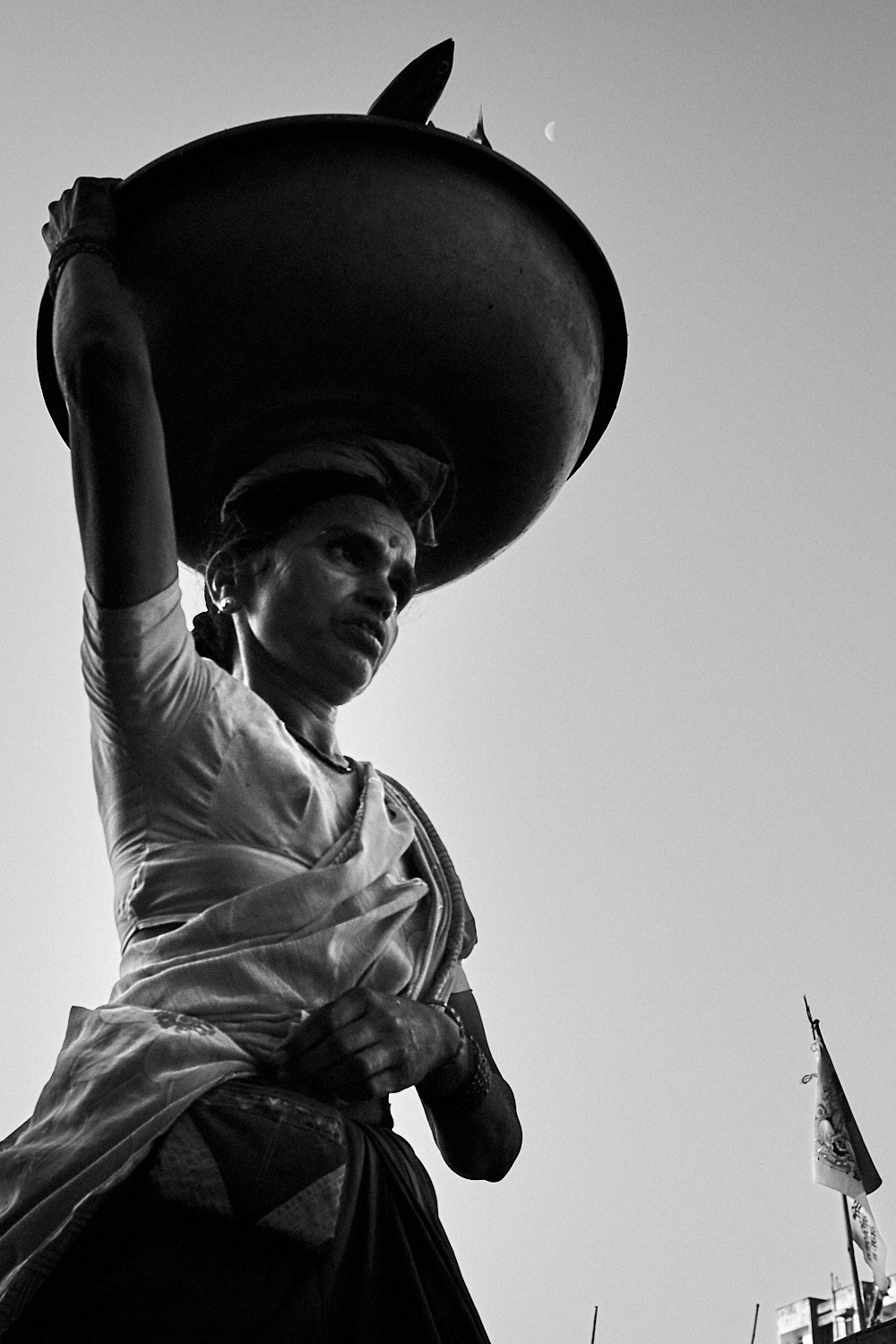 Sassoon Docks street photography