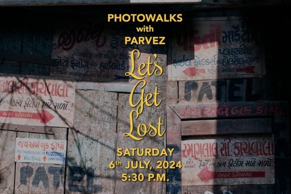 Ahmedabad Photowalk July 2024