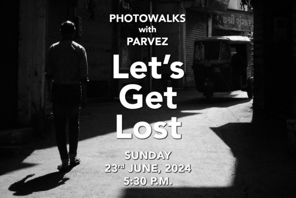 Let's Get Lost - A Photowalk Around Old Ahmedabad Without A Fixed Route