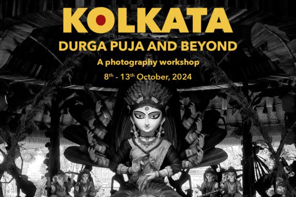 Kolkata Durga Puja Photography Workshop October 2024