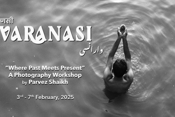 Varanasi Photography Workshop - February 2025