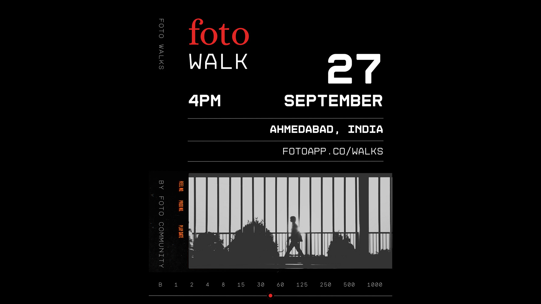 Global Foto Walk - Ahmedabad, India - September 2025